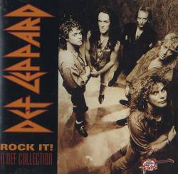 Def Leppard : Rock It! A Def Collection